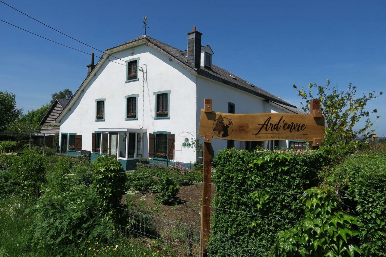 Ard'Envie Bed&Breakfast Cetturu エクステリア 写真